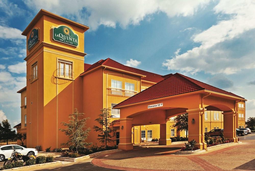 Hotel La Quinta By Wyndham Shawnee Exterior foto